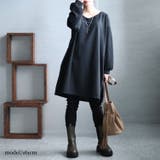 大きいサイズ レディース チュニック | GOLDJAPAN　大きいサイズ専門店 | 詳細画像8 