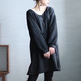 大きいサイズ レディース チュニック | GOLDJAPAN　大きいサイズ専門店 | 詳細画像9 