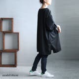 大きいサイズ レディース チュニック | GOLDJAPAN　大きいサイズ専門店 | 詳細画像10 