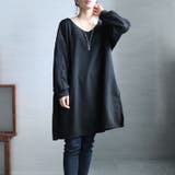 大きいサイズ レディース チュニック | GOLDJAPAN　大きいサイズ専門店 | 詳細画像11 