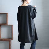 大きいサイズ レディース チュニック | GOLDJAPAN　大きいサイズ専門店 | 詳細画像12 