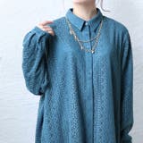 大きいサイズ レディース ワンピース | GOLDJAPAN　大きいサイズ専門店 | 詳細画像6 