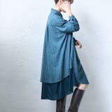 大きいサイズ レディース ワンピース | GOLDJAPAN　大きいサイズ専門店 | 詳細画像12 