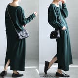 大きいサイズ レディース ワンピース | GOLDJAPAN　大きいサイズ専門店 | 詳細画像9 