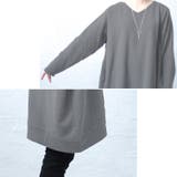 大きいサイズ レディース チュニック | GOLDJAPAN　大きいサイズ専門店 | 詳細画像7 