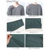 大きいサイズ レディース チュニック | GOLDJAPAN　大きいサイズ専門店 | 詳細画像14 