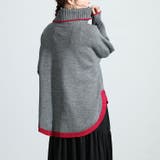 大きいサイズ レディース トップス | GOLDJAPAN　大きいサイズ専門店 | 詳細画像8 