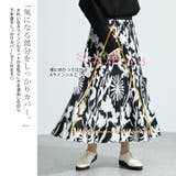 大きいサイズ レディース ボトムス | GOLDJAPAN　大きいサイズ専門店 | 詳細画像4 