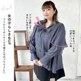 大きいサイズ レディース トップス | GOLDJAPAN 大きいサイズ専門店 | 詳細画像3