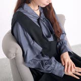 大きいサイズ レディース トップス | GOLDJAPAN 大きいサイズ専門店 | 詳細画像5