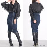 大きいサイズ レディース トップス | GOLDJAPAN 大きいサイズ専門店 | 詳細画像8