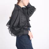 大きいサイズ レディース トップス | GOLDJAPAN 大きいサイズ専門店 | 詳細画像9