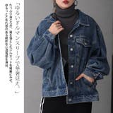 大きいサイズ レディース アウター | GOLDJAPAN 大きいサイズ専門店 | 詳細画像3