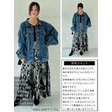 大きいサイズ レディース アウター | GOLDJAPAN 大きいサイズ専門店 | 詳細画像15