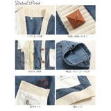 大きいサイズ レディース アウター | GOLDJAPAN　大きいサイズ専門店 | 詳細画像11 