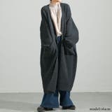 大きいサイズ レディース アウター | GOLDJAPAN　大きいサイズ専門店 | 詳細画像8 