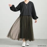 大きいサイズ レディース ワンピース | GOLDJAPAN　大きいサイズ専門店 | 詳細画像13 