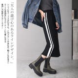 大きいサイズ レディース ボトムス | GOLDJAPAN 大きいサイズ専門店 | 詳細画像3
