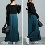 大きいサイズ レディース ワンピース | GOLDJAPAN 大きいサイズ専門店 | 詳細画像9