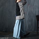 大きいサイズ レディース トップス | GOLDJAPAN 大きいサイズ専門店 | 詳細画像9