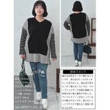 大きいサイズ レディース トップス | GOLDJAPAN 大きいサイズ専門店 | 詳細画像15