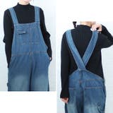大きいサイズ レディース オールインワン | GOLDJAPAN　大きいサイズ専門店 | 詳細画像6 