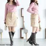 大きいサイズ レディース ボトムス | GOLDJAPAN 大きいサイズ専門店 | 詳細画像13