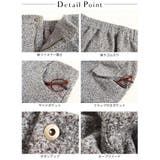 大きいサイズ レディース ボトムス | GOLDJAPAN 大きいサイズ専門店 | 詳細画像14