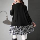 大きいサイズ レディース チュニック | GOLDJAPAN　大きいサイズ専門店 | 詳細画像12 