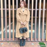 大きいサイズ レディース コート | GOLDJAPAN 大きいサイズ専門店 | 詳細画像6