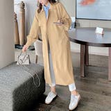 大きいサイズ レディース コート | GOLDJAPAN 大きいサイズ専門店 | 詳細画像12