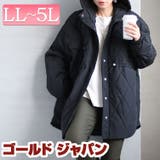大きいサイズ レディース アウター | GOLDJAPAN 大きいサイズ専門店 | 詳細画像1