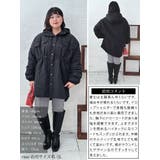 大きいサイズ レディース アウター | GOLDJAPAN 大きいサイズ専門店 | 詳細画像15