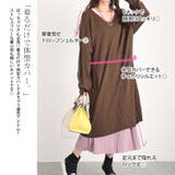 大きいサイズ レディース ワンピース | GOLDJAPAN　大きいサイズ専門店 | 詳細画像3 