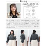 大きいサイズ レディース トップス | GOLDJAPAN 大きいサイズ専門店 | 詳細画像15