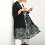 大きいサイズ レディース チュニック | GOLDJAPAN　大きいサイズ専門店 | 詳細画像8 