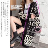 大きいサイズ レディース アウター | GOLDJAPAN　大きいサイズ専門店 | 詳細画像4 