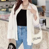 大きいサイズ レディース トップス | GOLDJAPAN 大きいサイズ専門店 | 詳細画像5
