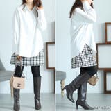 大きいサイズ レディース トップス | GOLDJAPAN 大きいサイズ専門店 | 詳細画像13