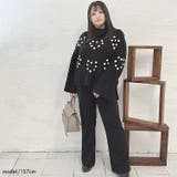 大きいサイズ レディース ボトムス | GOLDJAPAN　大きいサイズ専門店 | 詳細画像6 