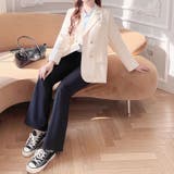 大きいサイズ レディース ボトムス | GOLDJAPAN　大きいサイズ専門店 | 詳細画像9 