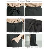 大きいサイズ レディース ボトムス | GOLDJAPAN　大きいサイズ専門店 | 詳細画像14 