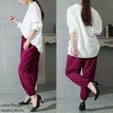 大きいサイズ レディース ボトムス | GOLDJAPAN　大きいサイズ専門店 | 詳細画像9 