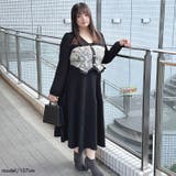 大きいサイズ レディース ワンピース | GOLDJAPAN　大きいサイズ専門店 | 詳細画像6 