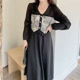 大きいサイズ レディース ワンピース | GOLDJAPAN　大きいサイズ専門店 | 詳細画像8 