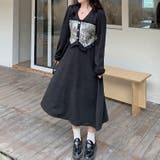 大きいサイズ レディース ワンピース | GOLDJAPAN　大きいサイズ専門店 | 詳細画像11 