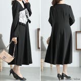 大きいサイズ レディース ワンピース | GOLDJAPAN　大きいサイズ専門店 | 詳細画像12 