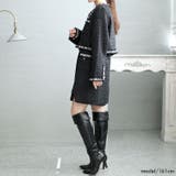 大きいサイズ レディース ジャケット | GOLDJAPAN　大きいサイズ専門店 | 詳細画像10 