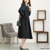 大きいサイズ レディース ワンピース | GOLDJAPAN 大きいサイズ専門店 | 詳細画像9