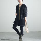 大きいサイズ レディース アウター | GOLDJAPAN　大きいサイズ専門店 | 詳細画像11 